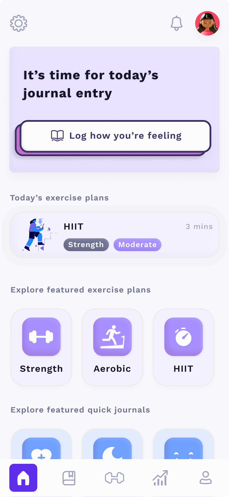Metaboly patient home