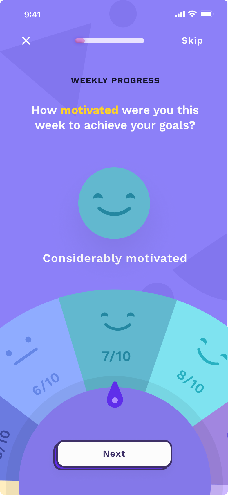 Metaboly check-in
